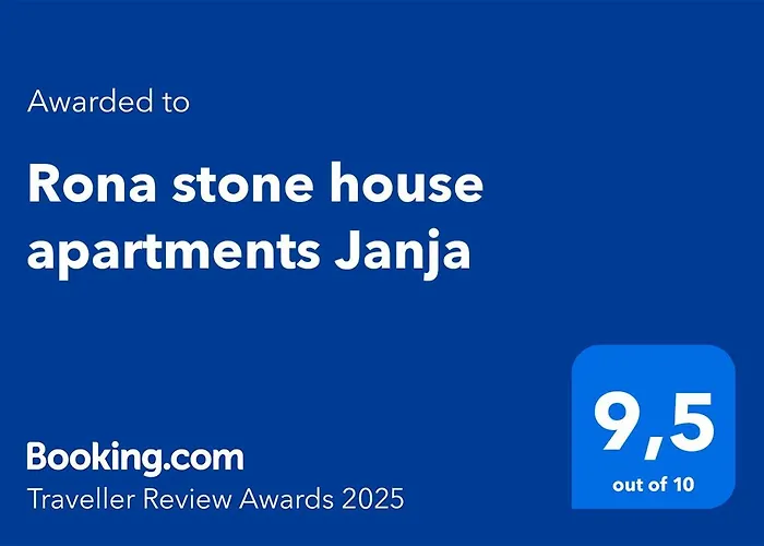 Rona Stone House Apartments Janja