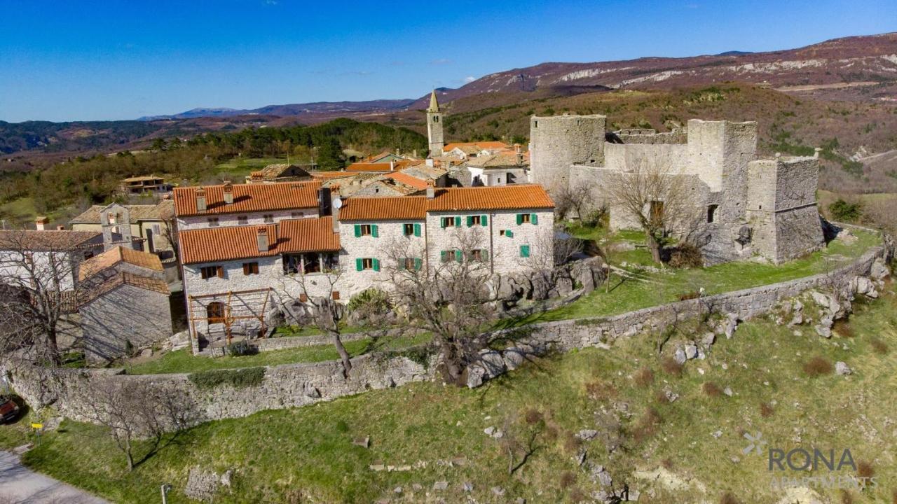 Rona Stone House Janja Apartman