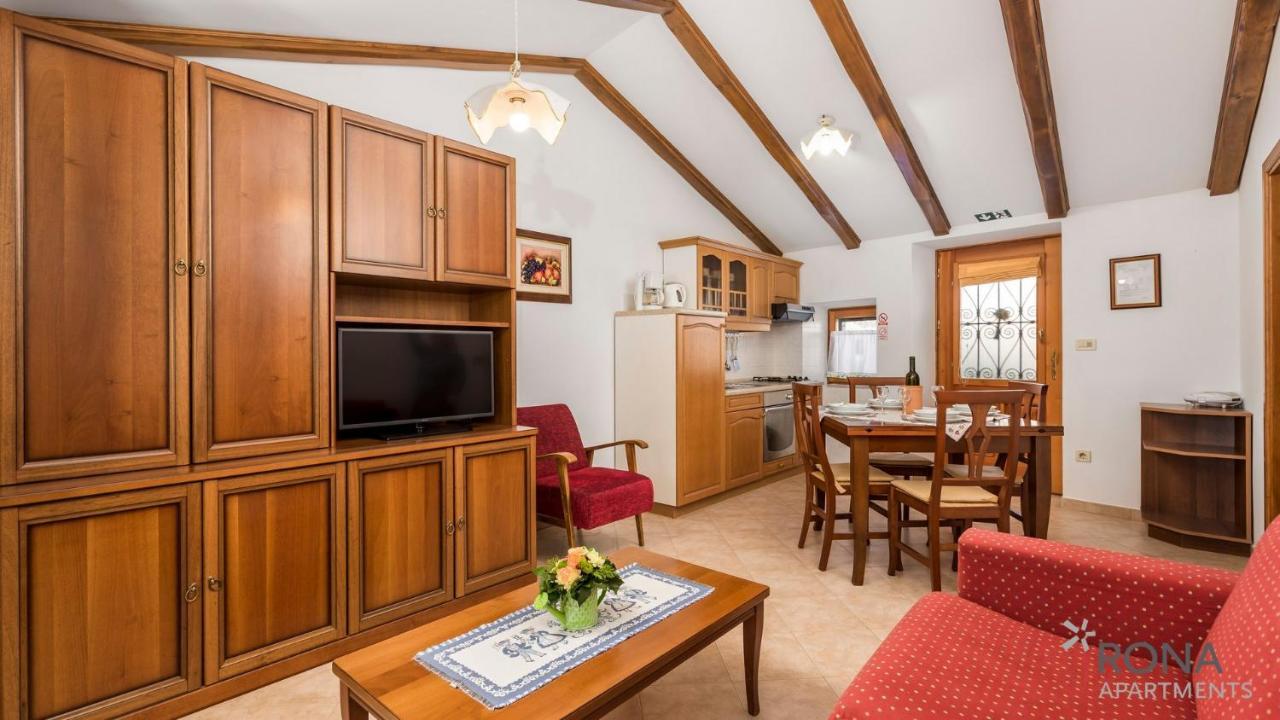 Apartman Rona Stone House Janja Boljun