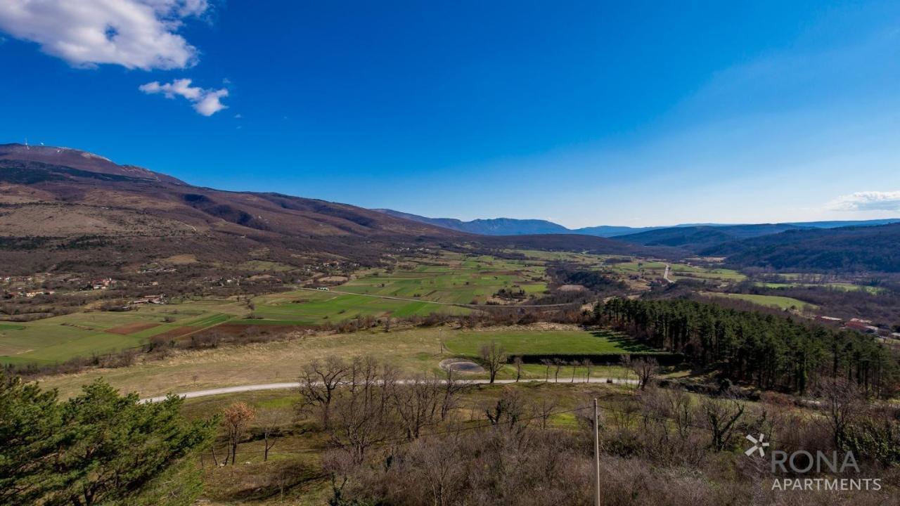 Rona Stone House Janja * Boljun